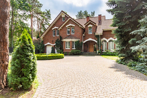 Best Commercial Driveway Pavers  in Brookville, NY