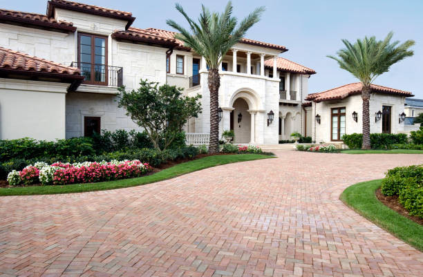 Best Driveway Paver Sealing  in Brookville, NY